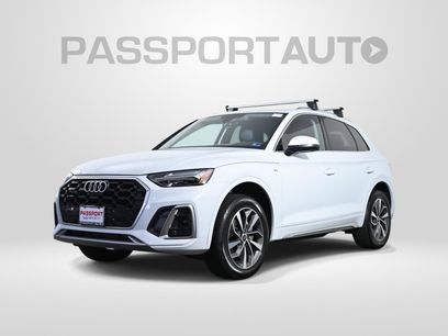 Used 2024 Audi Q5 2.0T Premium Plus w/ Premium Plus Package