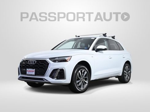 Used 2024 Audi Q5 2.0T Premium Plus w/ Premium Plus Package AWD/4WD image 1