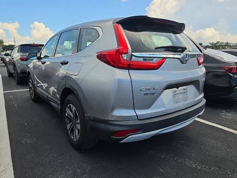 Used 2017 Honda CR-V LX image 11
