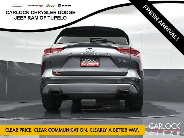 Used 2019 INFINITI QX50 Luxe w/ Navigation Package AWD/4WD image 62