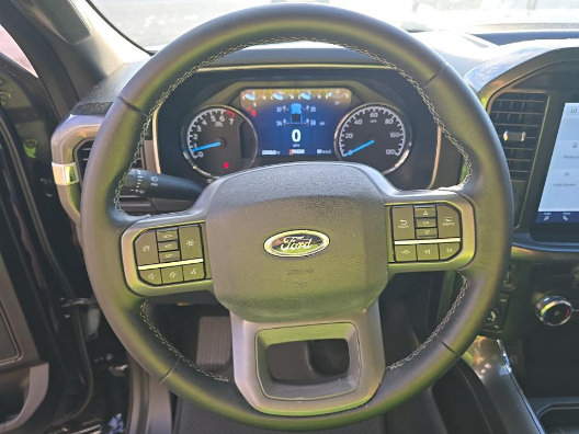 Used 2023 Ford F150 XLT w/ Equipment Group 302A High AWD/4WD image 9