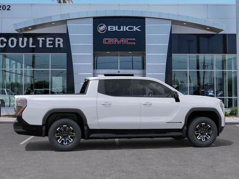 New 2026 GMC Sierra EV Elevation image 5