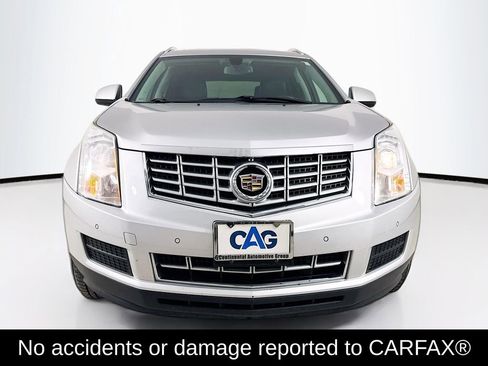 Used 2015 Cadillac SRX Luxury FWD image 2