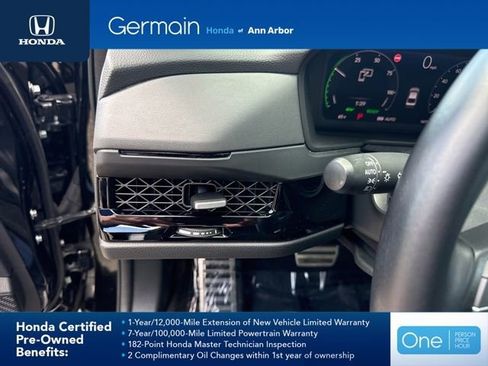 Certified 2023 Honda Accord Sport image 12