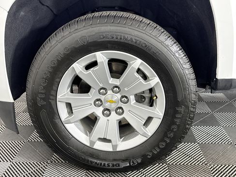 Used 2022 Chevrolet Colorado LT w/ Fleet Safety Package image 34