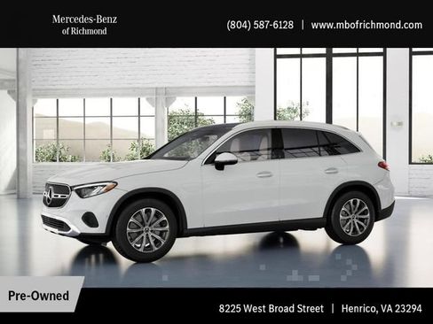 Used 2026 Mercedes-Benz GLC 300 4MATIC image 37