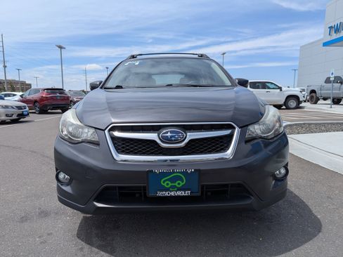Used 2015 Subaru Crosstrek 2.0i Limited w/ Popular Package #2 AWD/4WD image 5