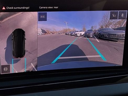 New 2026 Audi A6 Prestige image 18