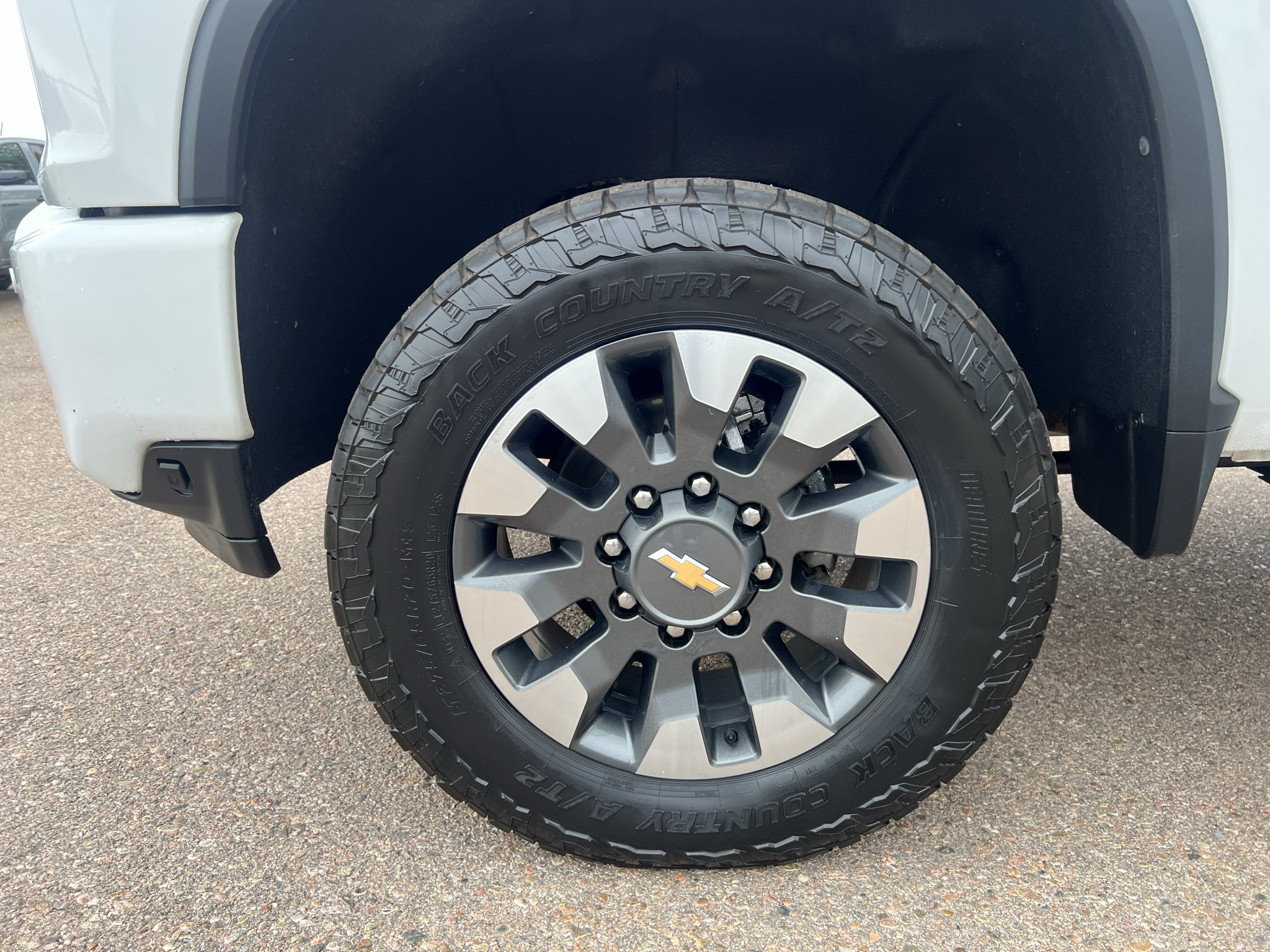 Used 2021 Chevrolet Silverado 2500 LT w/ Z71 Chrome Sport Edition AWD/4WD image 25