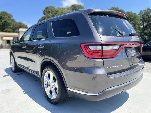 Used 2015 Dodge Durango Limited w/ Premium Group RWD image 5