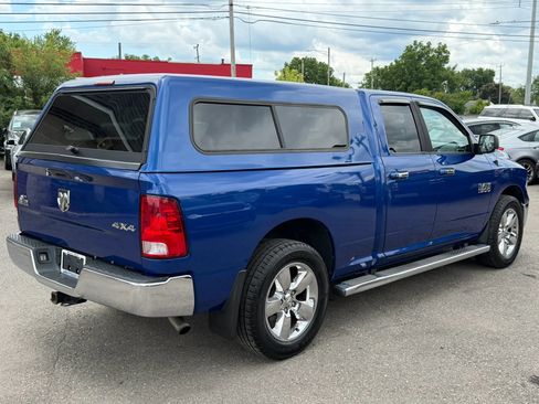 Used 2015 RAM 1500 Big Horn AWD/4WD image 5