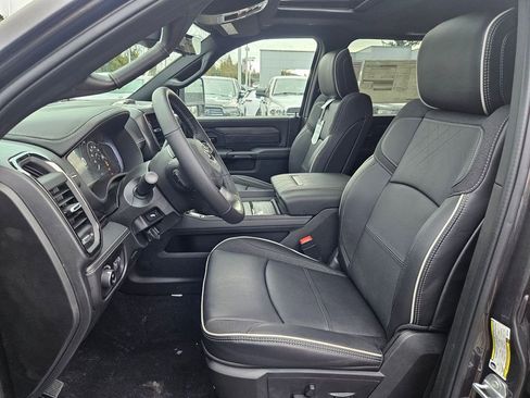 New 2026 RAM 3500 Limited AWD/4WD image 12