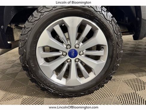 Used 2018 Ford F150 Lariat AWD/4WD image 24