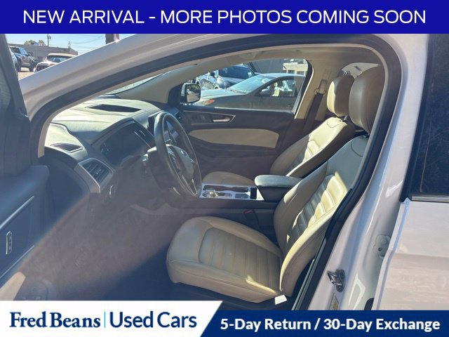 Used 2022 Ford Edge SEL w/ Convenience Package AWD/4WD image 11