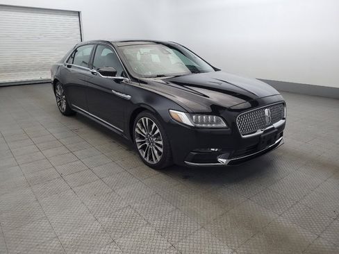 Used 2017 Lincoln Continental Reserve w/ Luxury Package image 13