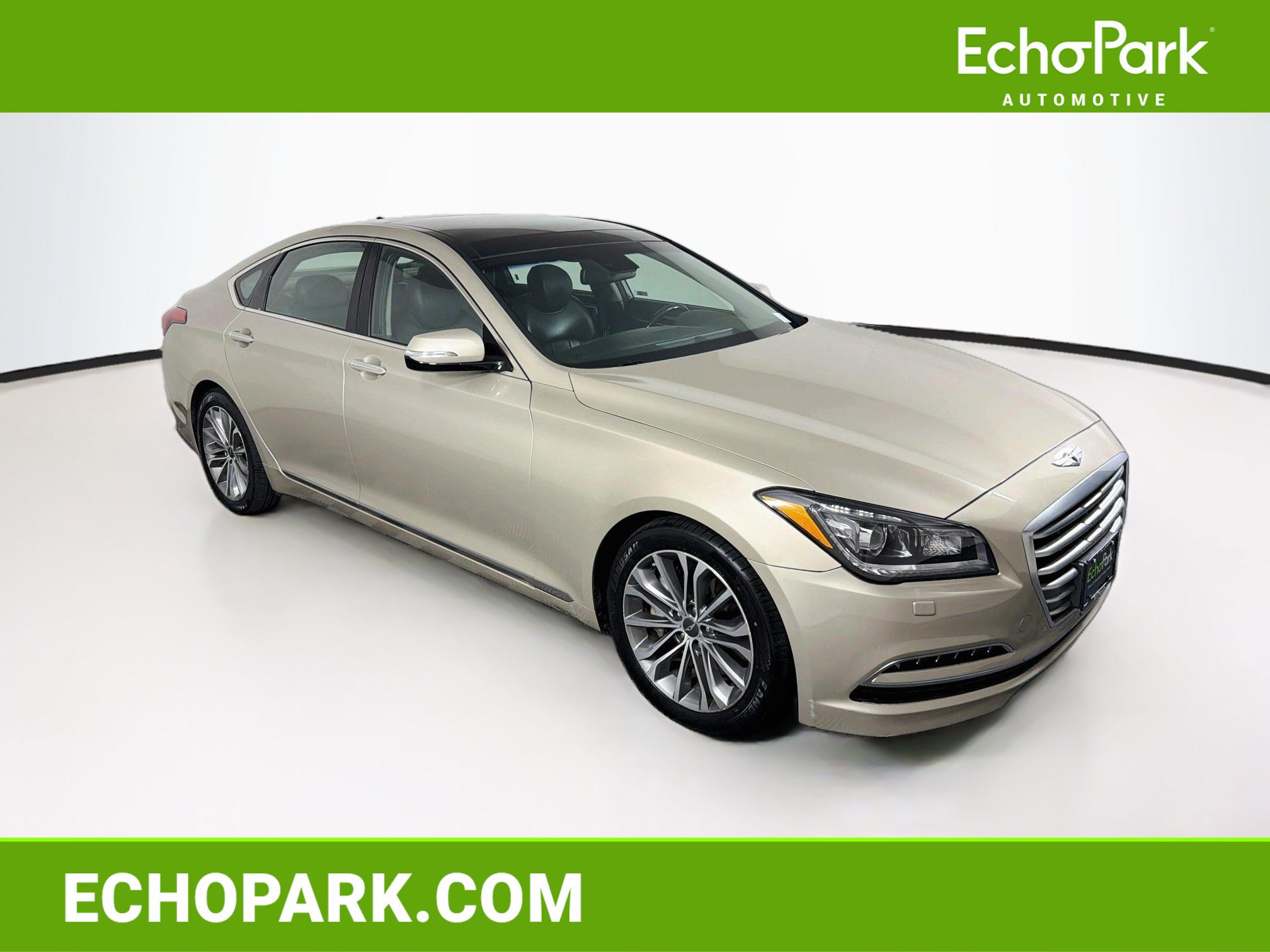 Used 2015 Hyundai Genesis 3.8 w/ Option Group 02 AWD/4WD image 1