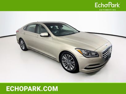 Used 2015 Hyundai Genesis 3.8 w/ Option Group 02