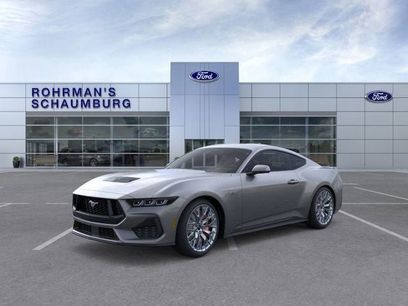 New 2025 Ford Mustang GT Premium