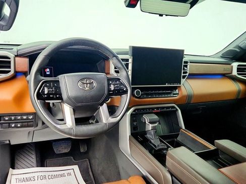 Used 2023 Toyota Tundra 1794 Edition RWD image 12