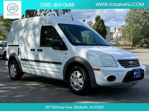 Used 2013 Ford Transit Connect XLT image 5
