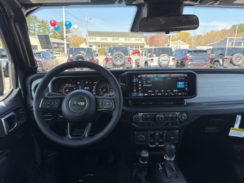 New 2026 Jeep Wrangler Unlimited Sport AWD/4WD image 19