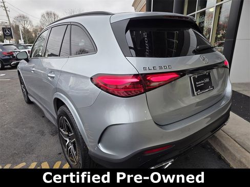 Certified 2025 Mercedes-Benz GLC 300 4MATIC image 11