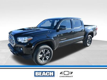 Used 2017 Toyota Tacoma SR
