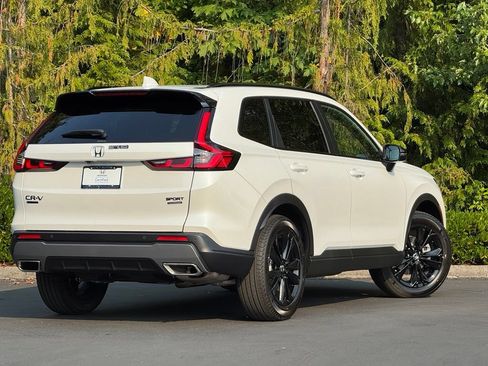 Certified 2026 Honda CR-V Sport Touring image 36