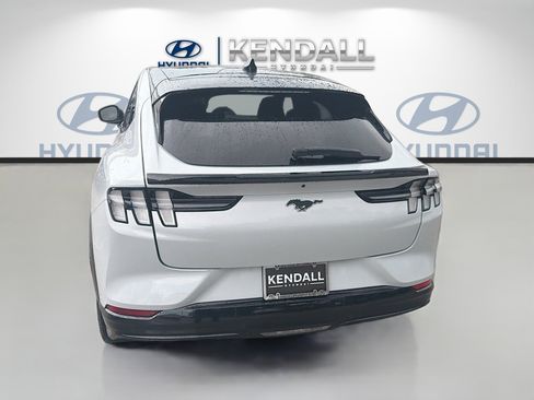 Used 2021 Ford Mustang Mach-E Premium RWD image 5
