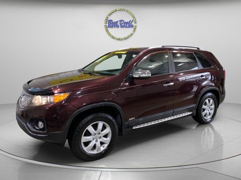 Used 2013 Kia Sorento LX w/ Convenience Pkg AWD/4WD image 1