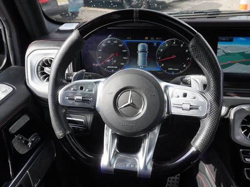 Used 2021 Mercedes-Benz G 63 AMG 4MATIC image 49