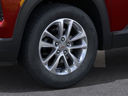 New 2026 Chevrolet TrailBlazer LS FWD image 9