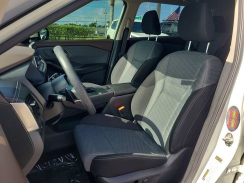 Certified 2022 Nissan Rogue SV FWD image 15