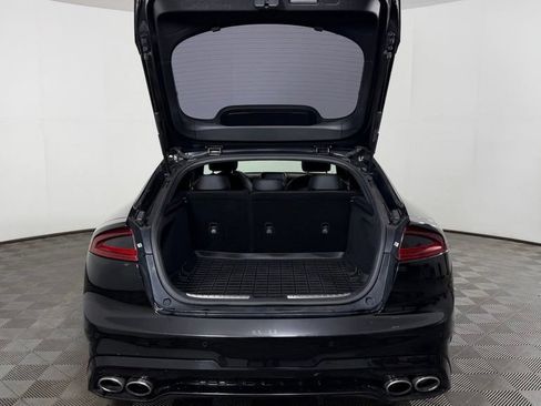 Used 2018 Kia Stinger GT AWD/4WD image 10