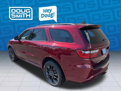 New 2026 Dodge Durango GT w/ Blacktop Package AWD/4WD image 4
