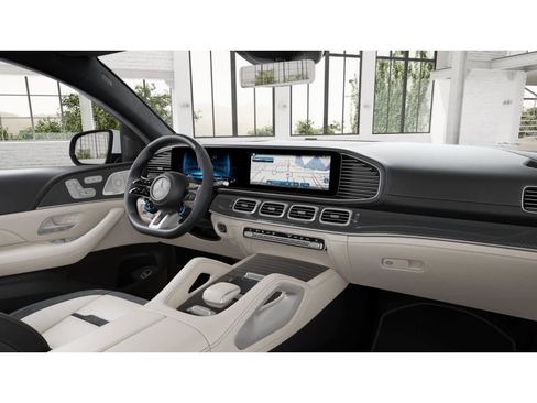 New 2026 Mercedes-Benz GLE 63 AMG S image 5