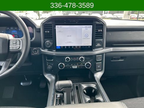 Used 2025 Ford F150 XLT w/ Equipment Group 302A MID AWD/4WD image 18