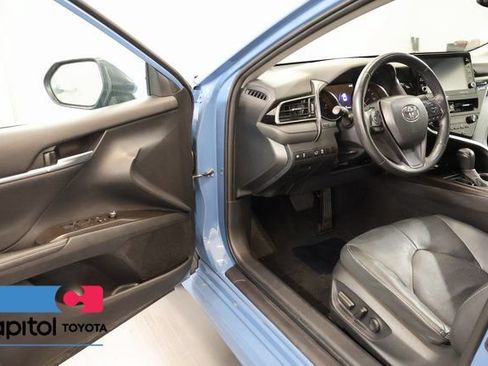 Certified 2024 Toyota Camry XSE FWD image 9