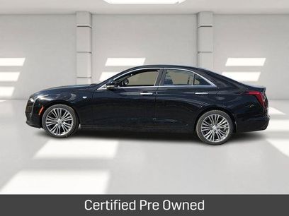 Used 2025 Cadillac CT4 Premium Luxury