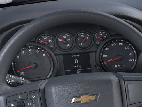 New 2026 Chevrolet Silverado 2500 Custom AWD/4WD image 18