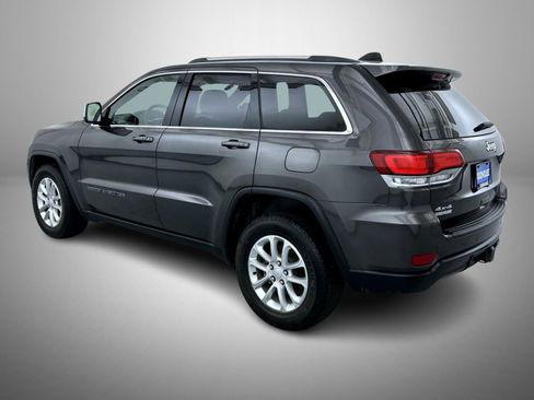 Used 2021 Jeep Grand Cherokee Laredo X image 7