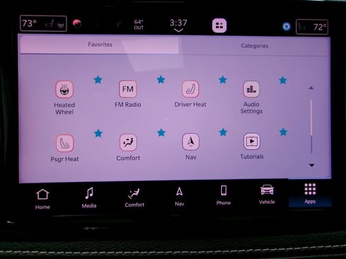 Used 2024 Chrysler Pacifica Limited AWD/4WD image 5