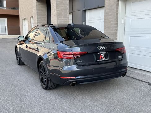 Used 2017 Audi A4 2.0T Premium w/ Convenience Package AWD/4WD image 3