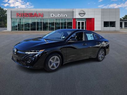 New 2026 Nissan Sentra S w/ Floor Mat Package