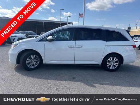 Used 2016 Honda Odyssey EX-L image 4