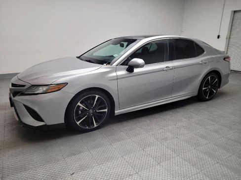 Used 2018 Toyota Camry XSE w/ Driver Assist Package image 2