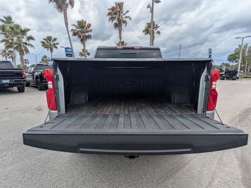 Certified 2025 Chevrolet Silverado 1500 LT Trail Boss w/ Convenience Package II image 29