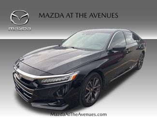 Used 2021 Honda Accord EX-L video 1