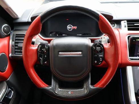 Used 2019 Land Rover Range Rover Sport SVR image 25