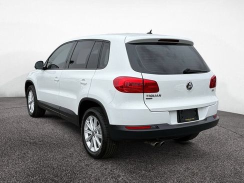 Used 2018 Volkswagen Tiguan Limited FWD image 3